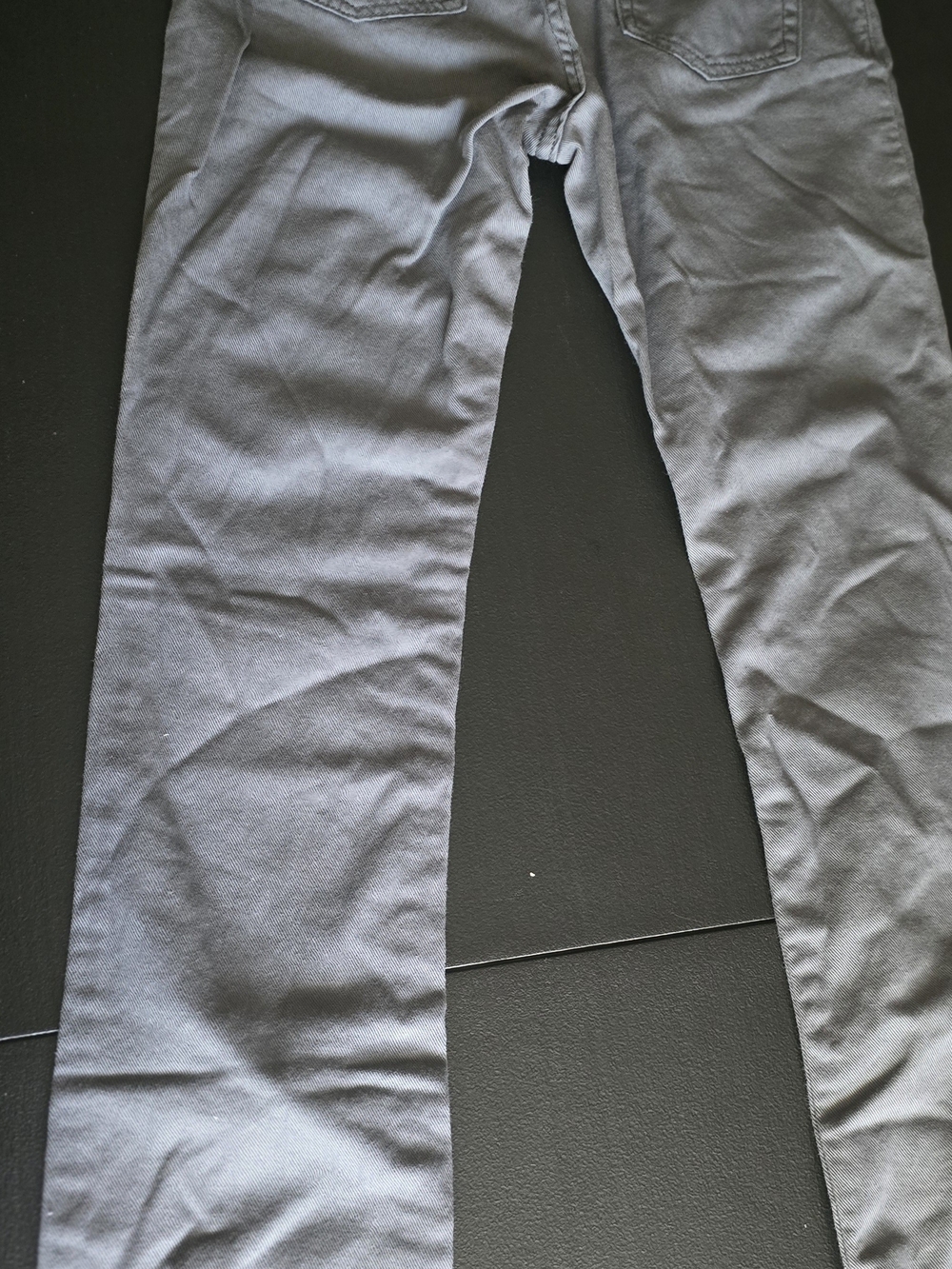 Old Navy Skinny  Gray Pants. Boy Size 14